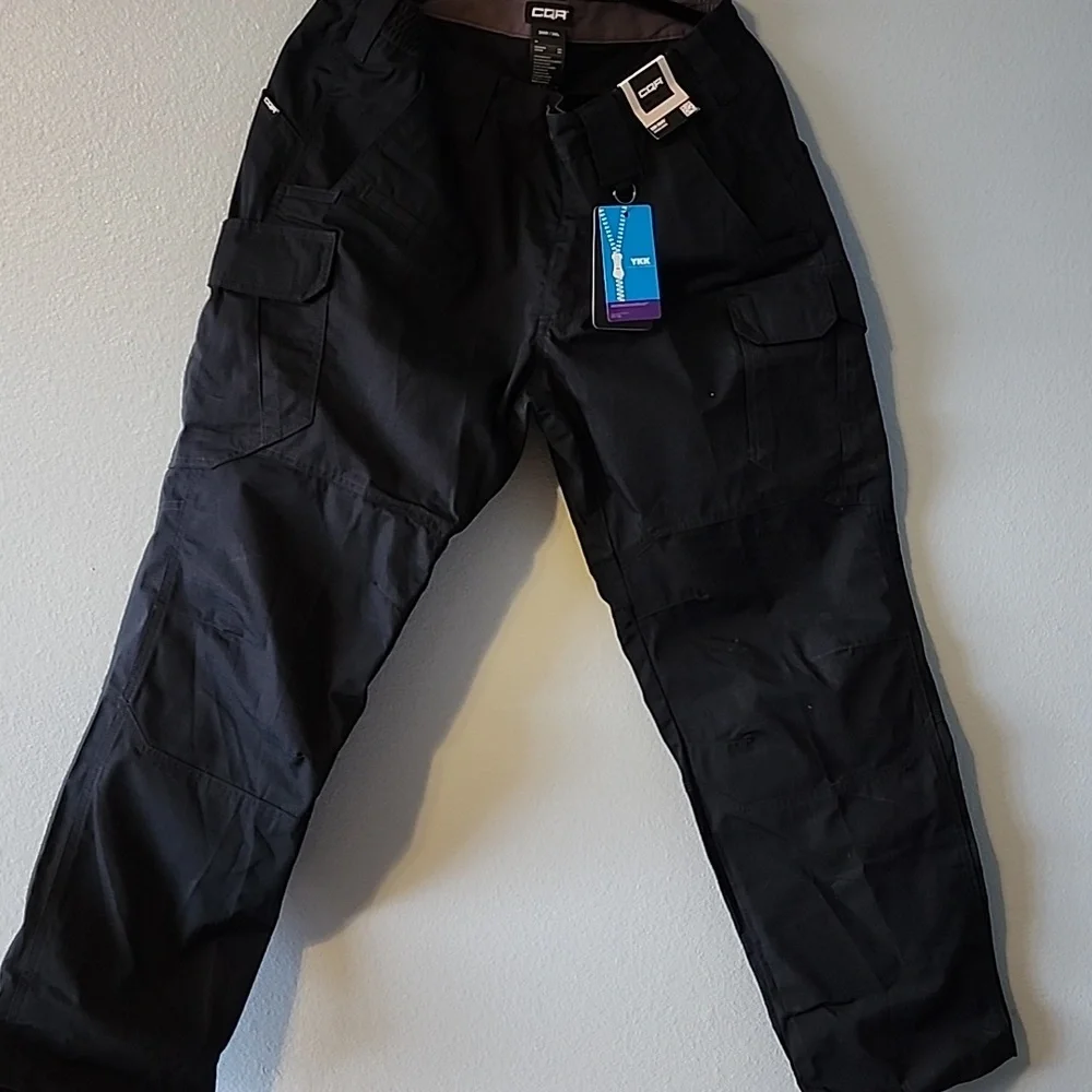 CQR Tactical Gear Navy Blue Mens Sz 36 X 30 - Picture 2 of 11